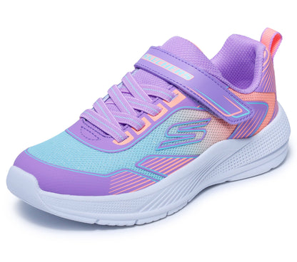 Scarpe skechers microspec advance - oasis poi - 303657l-lvmt lavanda