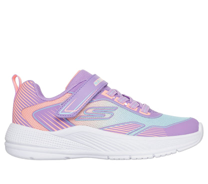 Scarpe skechers microspec advance - oasis poi - 303657l-lvmt lavanda