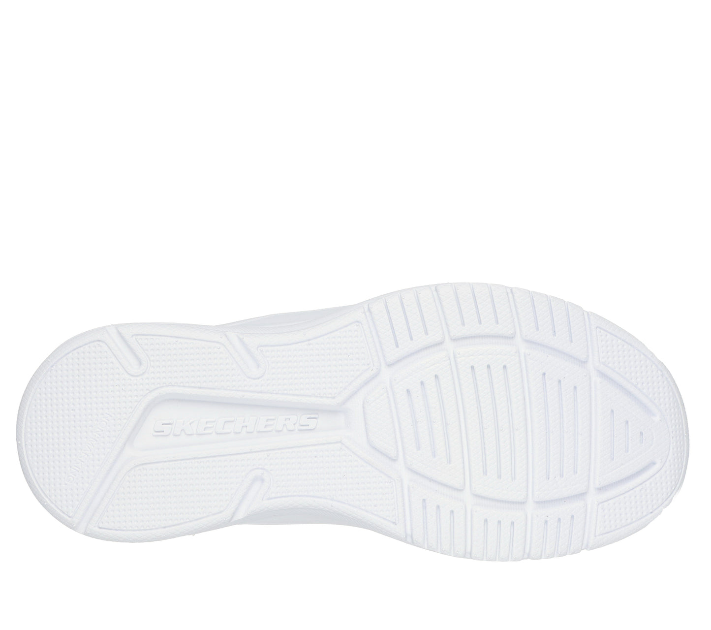Scarpe skechers microspec advance - 403926l-bllm blu lime