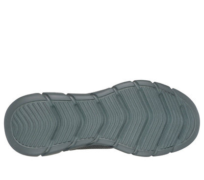 Scarpe skechers bobs b flex - chill edge - 118106-olv oliva