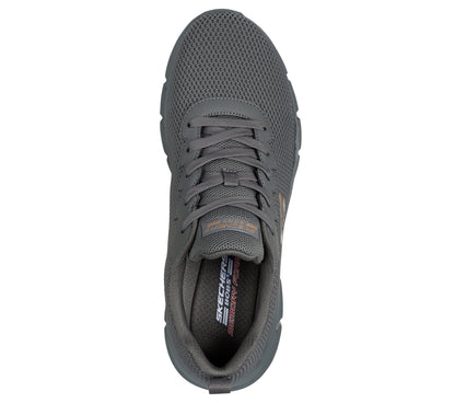 Scarpe skechers bobs b flex - chill edge - 118106-olv oliva