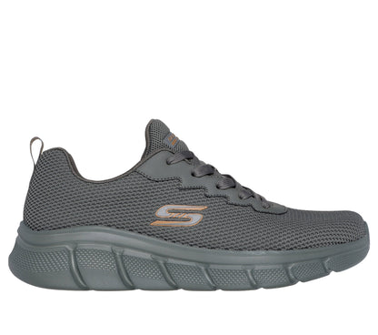 Scarpe skechers bobs b flex - chill edge - 118106-olv oliva
