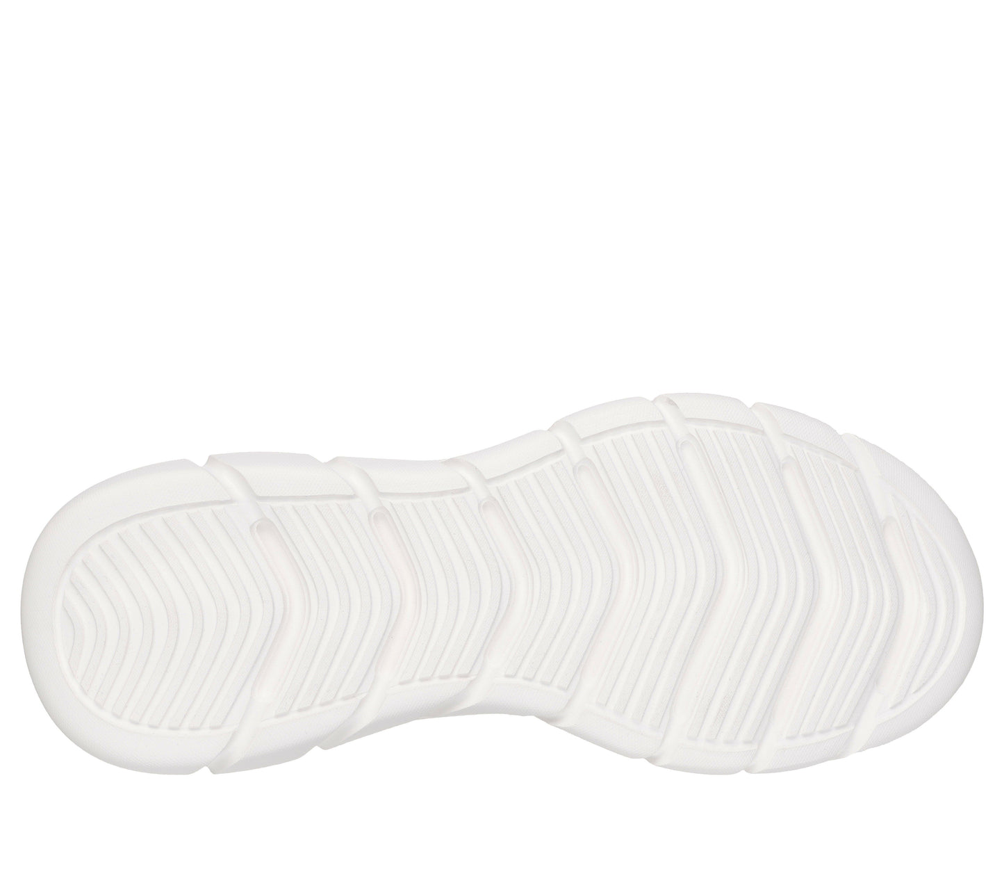 Scarpe skechers bobs b flex - icy edge - 118109-tpe tortora