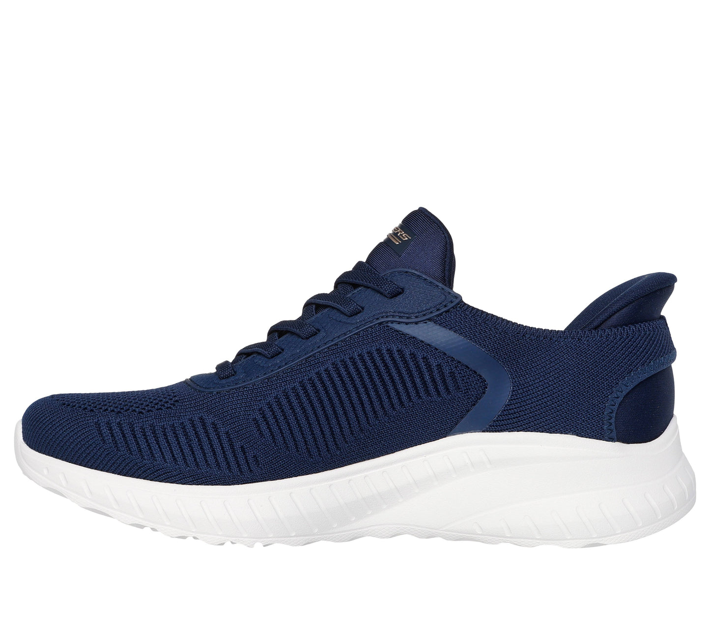 Scarpe skechers bobs squad chaos - current muse - 117497-nvy blu navy