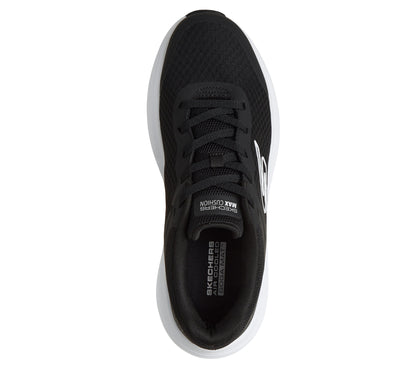 Scarpe skechers max cushioning endeavour - 220613-bkw nero bianco