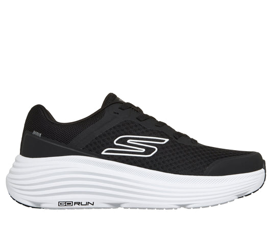 Scarpe skechers max cushioning endeavour - 220613-bkw nero bianco