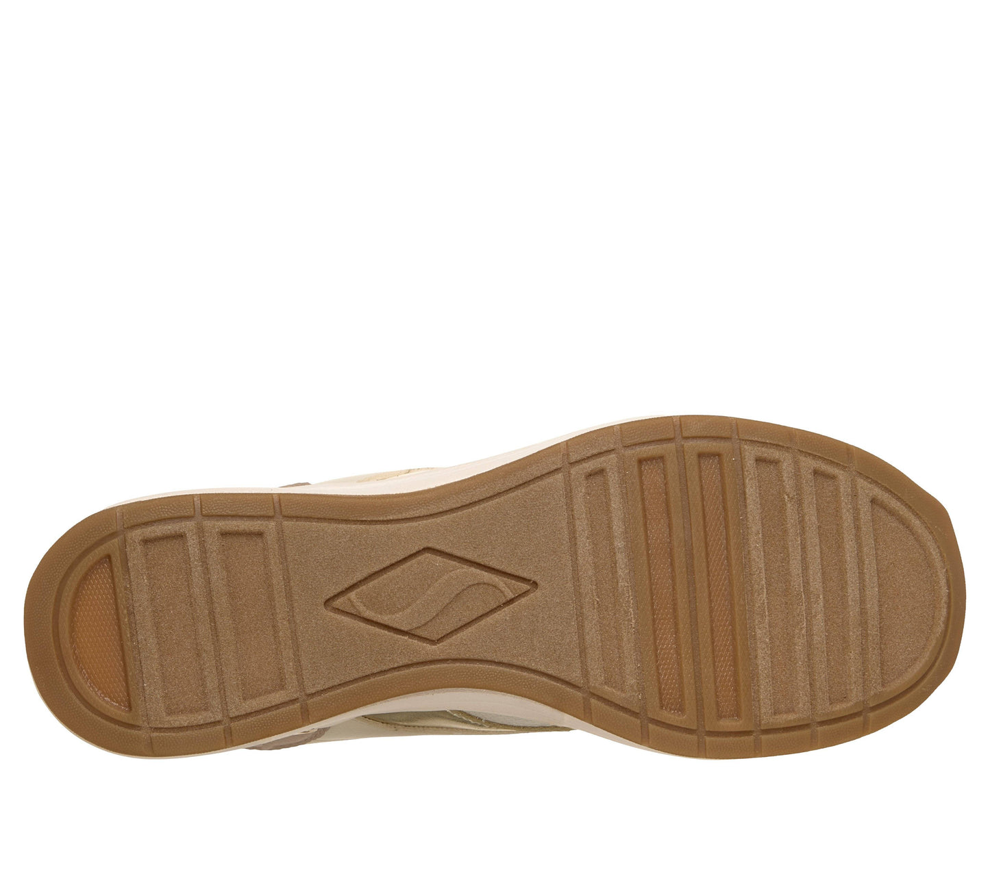 Scarpe skechers billion 2 - monroe - 177342-ntgd beige oro