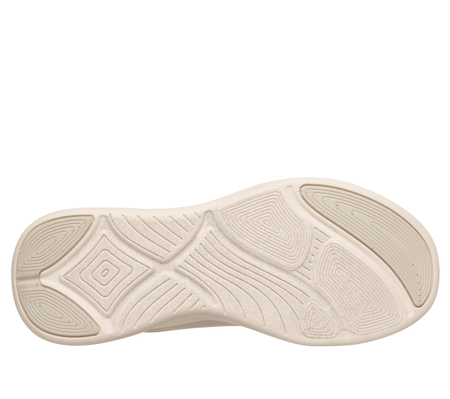 Scarpe skechers bobs mode flex - 117730-ofwt bianco sporco