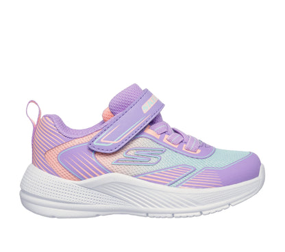 Scarpe skechers microspec advance - oasis poi - 303657n-lvmt lavanda