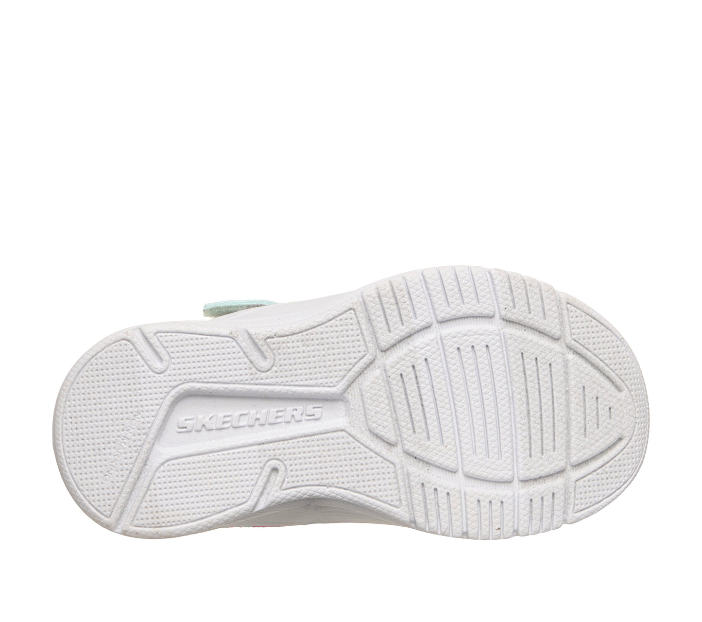 Scarpe skechers microspec advance - oasis poi - 303657n-aqmt acqua