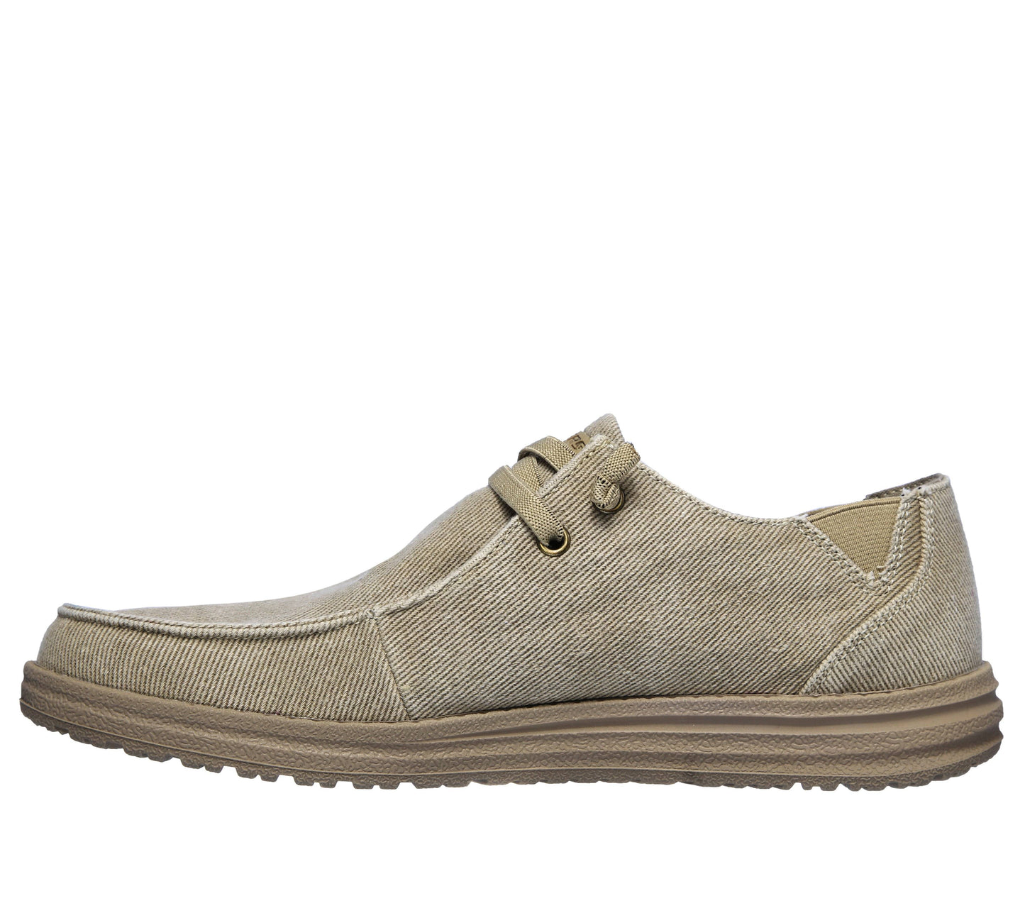 Scarpe skechers melson - raymon - 66387-tpe taupe