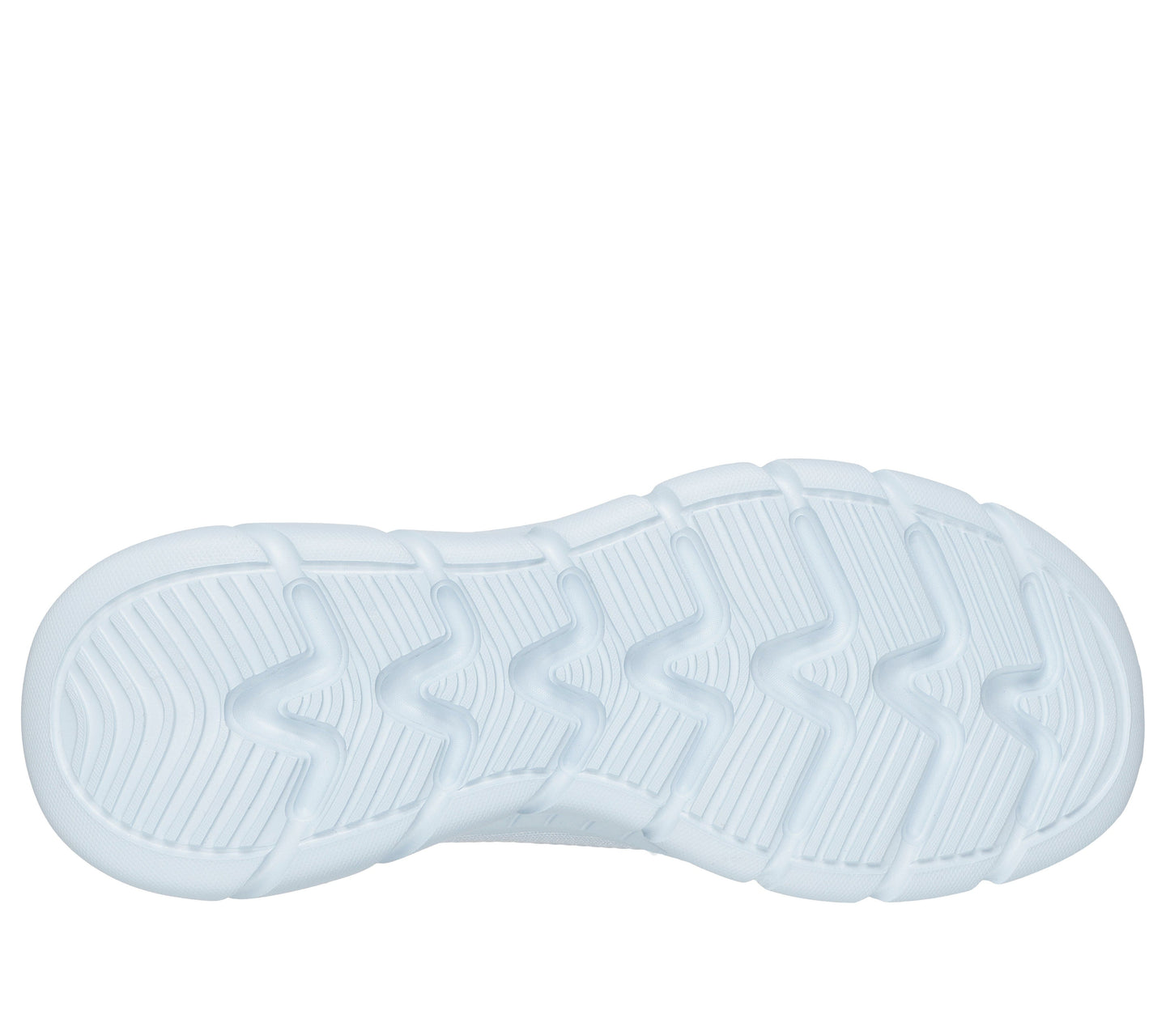 Scarpe skechers bobs b flex hi - flying hi - 117385-ltbl celeste