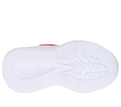 Scarpe skechers sola glow - color br - 303713n-pkmt rosa multicolor