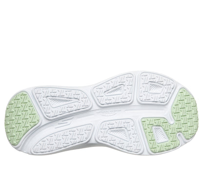 Scarpe skechers max cushioning endeavour - ca - 129470-wmnt bianco menta