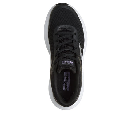 Scarpe skechers max cushioning endeavour - ca - 129470-bkw nero bianco