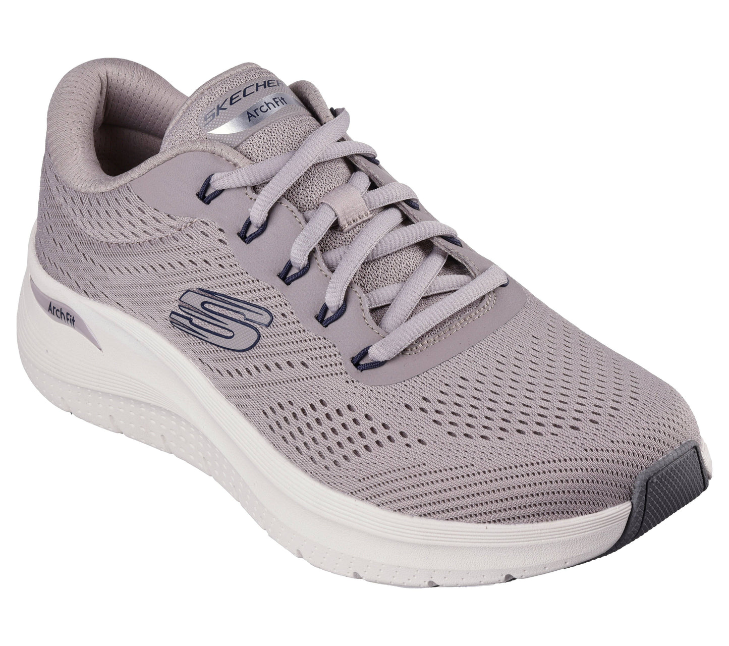 Scarpe skechers arch fit 2.0 - 232700-tpe taupe