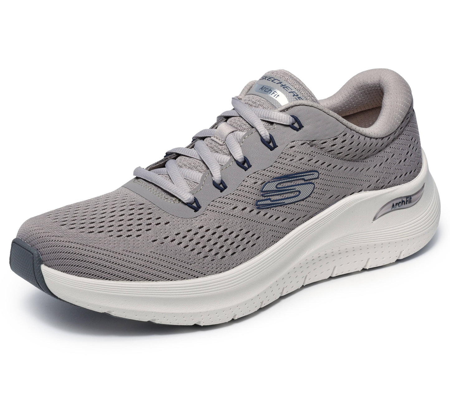 Scarpe skechers arch fit 2.0 - 232700-tpe taupe