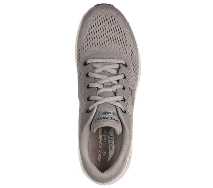 Scarpe skechers arch fit 2.0 - 232700-tpe taupe