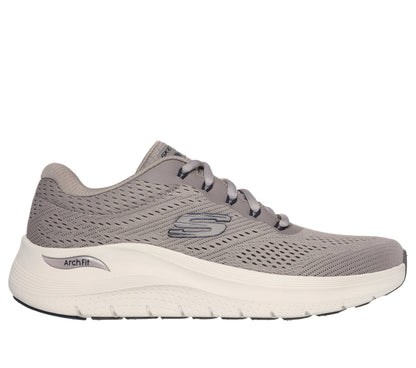 Scarpe skechers arch fit 2.0 - 232700-tpe taupe
