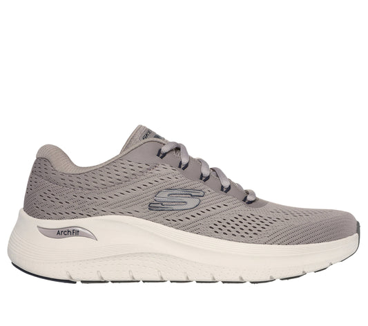 Scarpe skechers arch fit 2.0 - 232700-tpe taupe