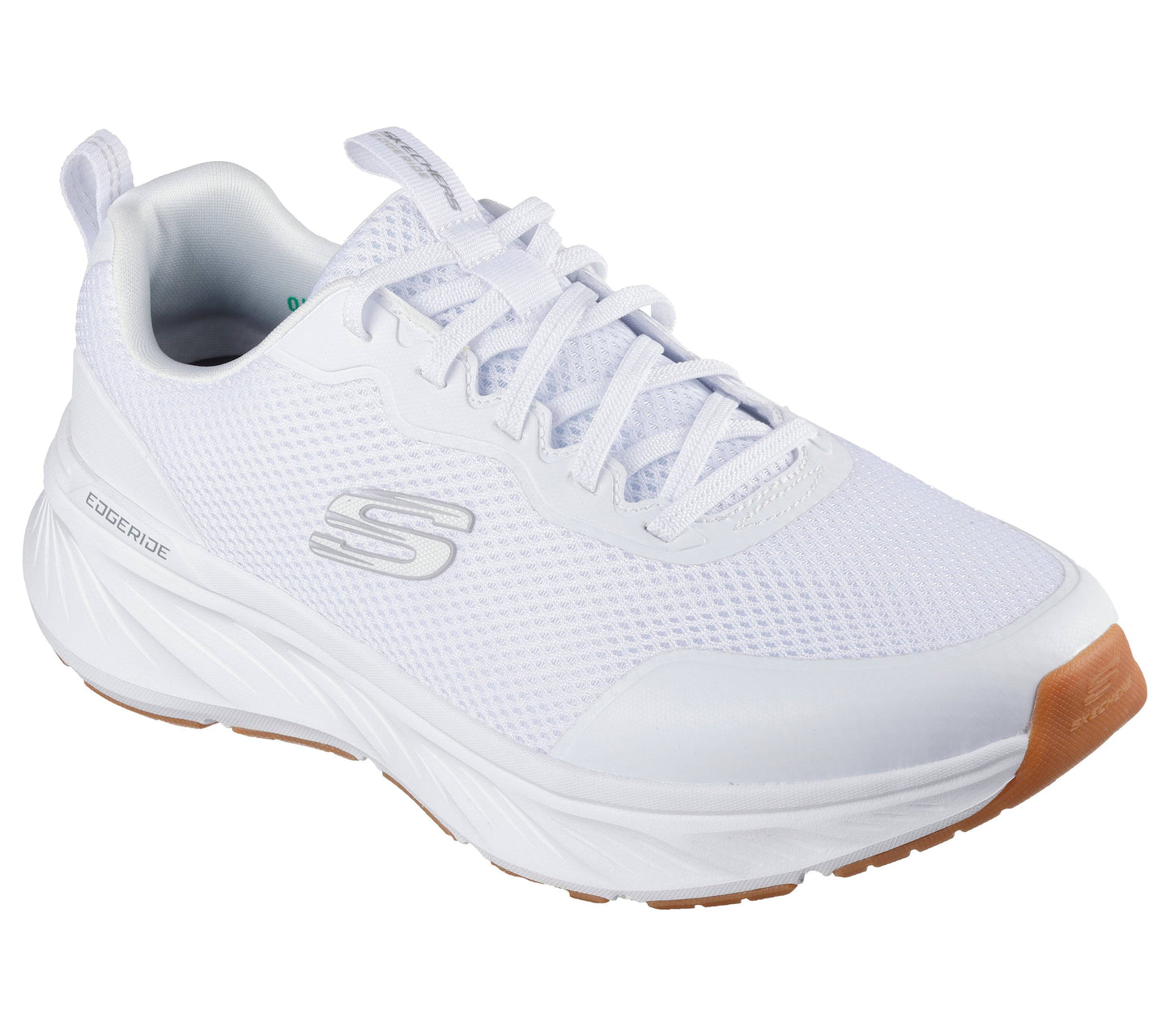 Scarpe skechers edgeride - rekze - 232835-wht bianco
