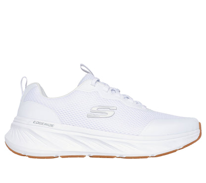 Scarpe skechers edgeride - rekze - 232835-wht bianco