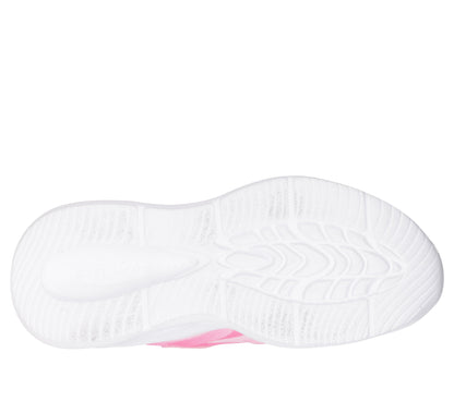 Scarpe skechers sola glow - color br - 303713l-pkmt rosa multicolor