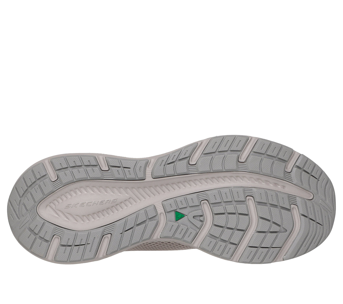 Scarpe skechers edgeride - rekze - 232835-tpe taupe