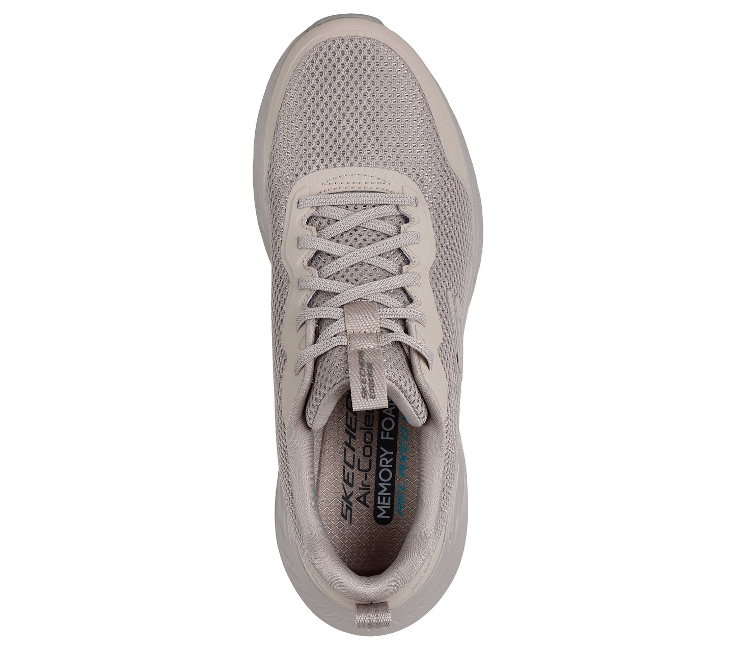 Scarpe skechers edgeride - rekze - 232835-tpe taupe