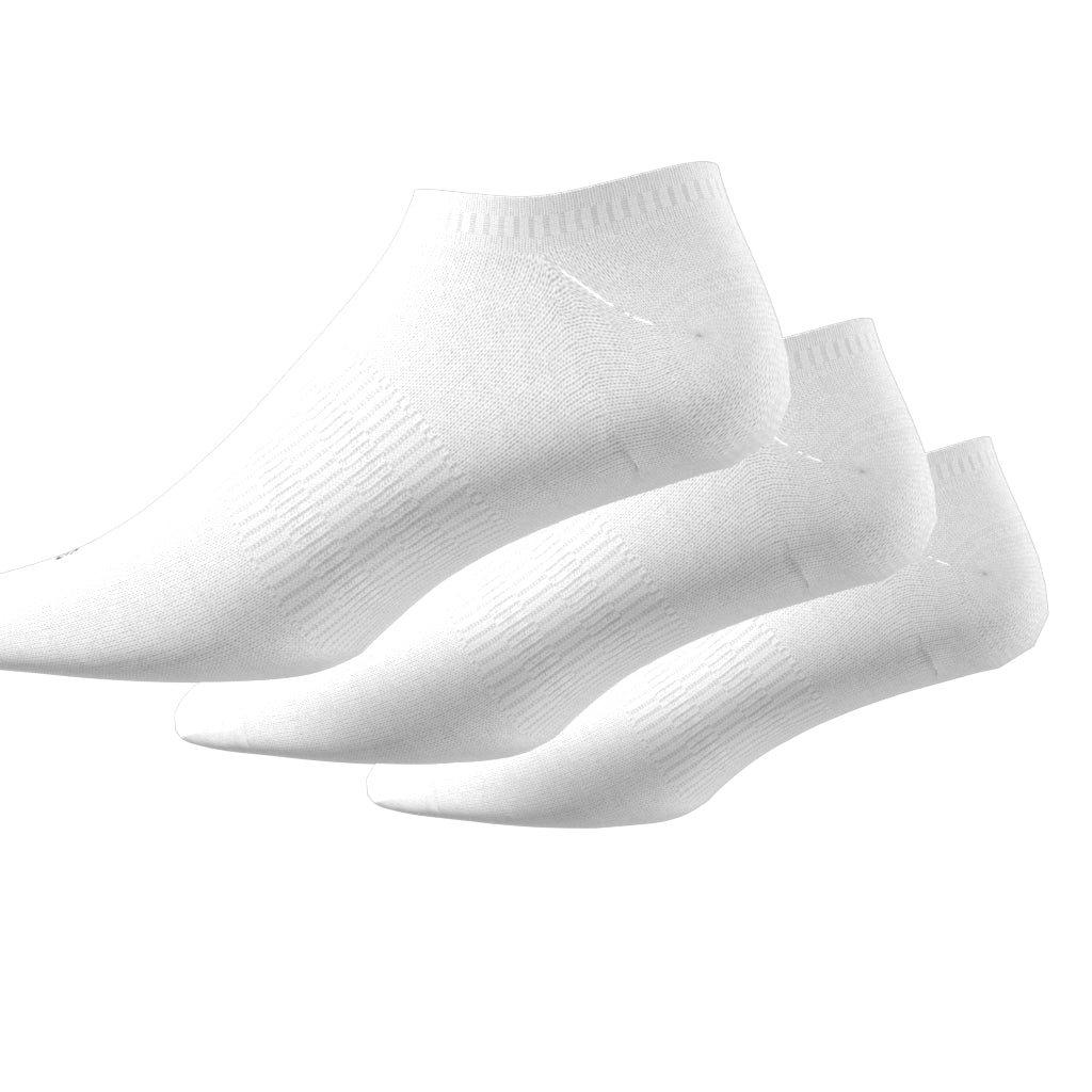 Calze adidas t spw ns 3p - ht3463 bianco nero