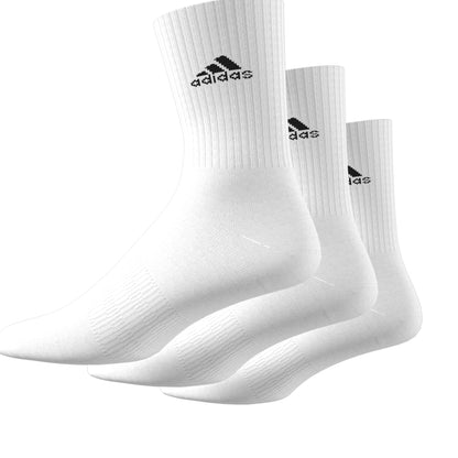 Calze adidas c spw crw 3p - ht3446 bianco