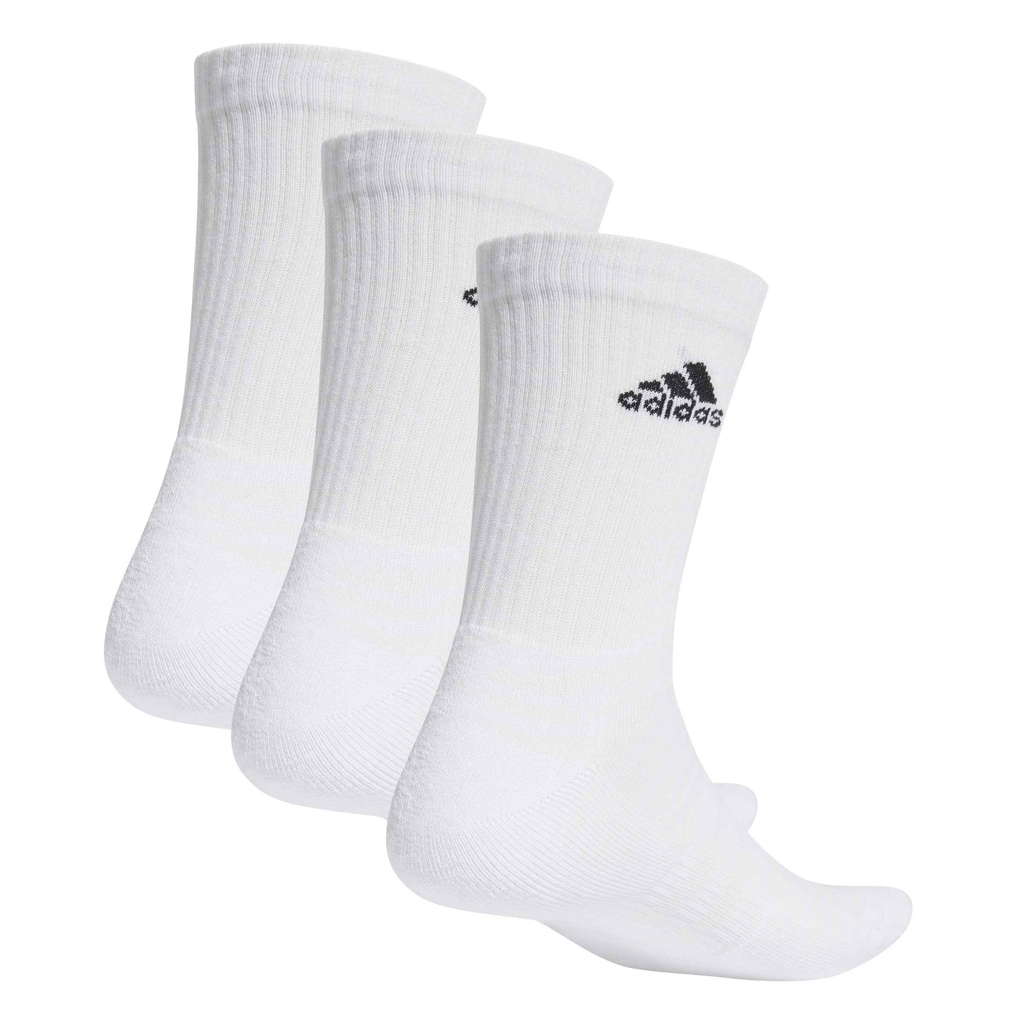 Calze adidas c spw crw 3p - ht3446 bianco