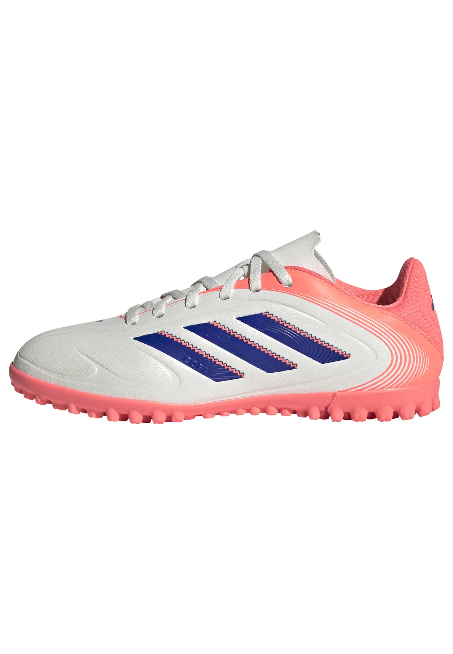 Scarpe adidas copa pure iii club owhite//sigcor - jr2904 bianco corallo