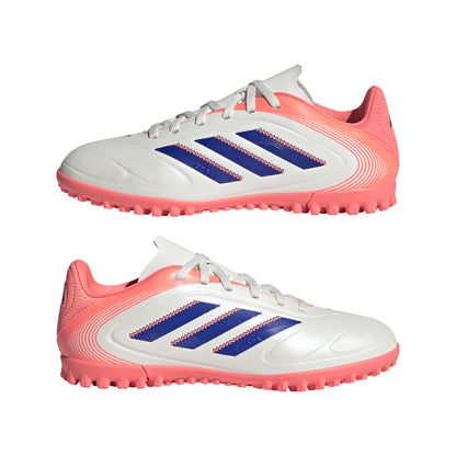 Scarpe adidas copa pure iii club owhite//sigcor - jr2904 bianco corallo