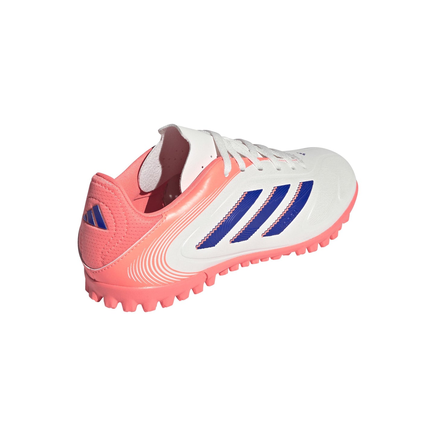 Scarpe adidas copa pure iii club owhite//sigcor - jr2904 bianco corallo
