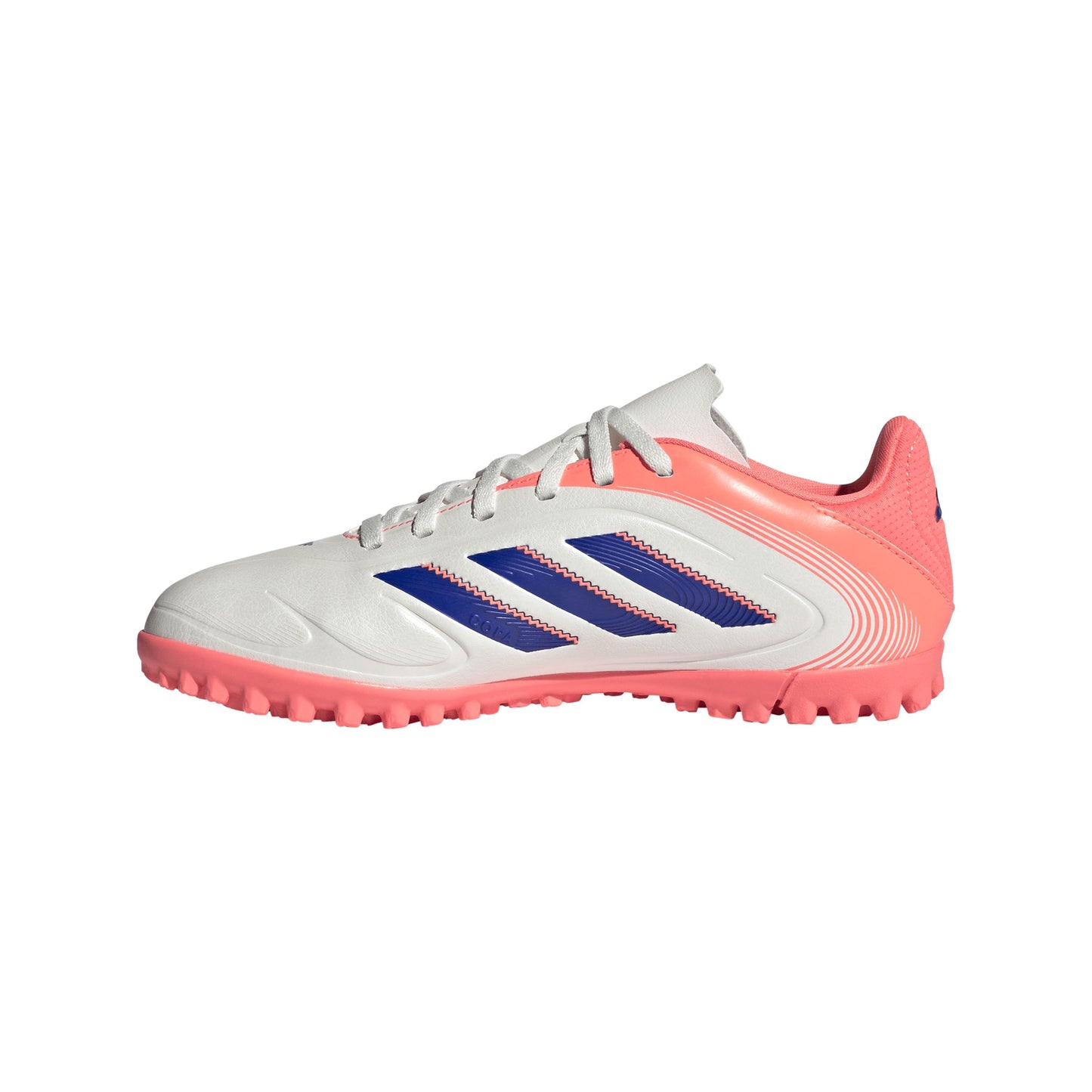 Scarpe adidas copa pure iii club owhite//sigcor - jr2904 bianco corallo