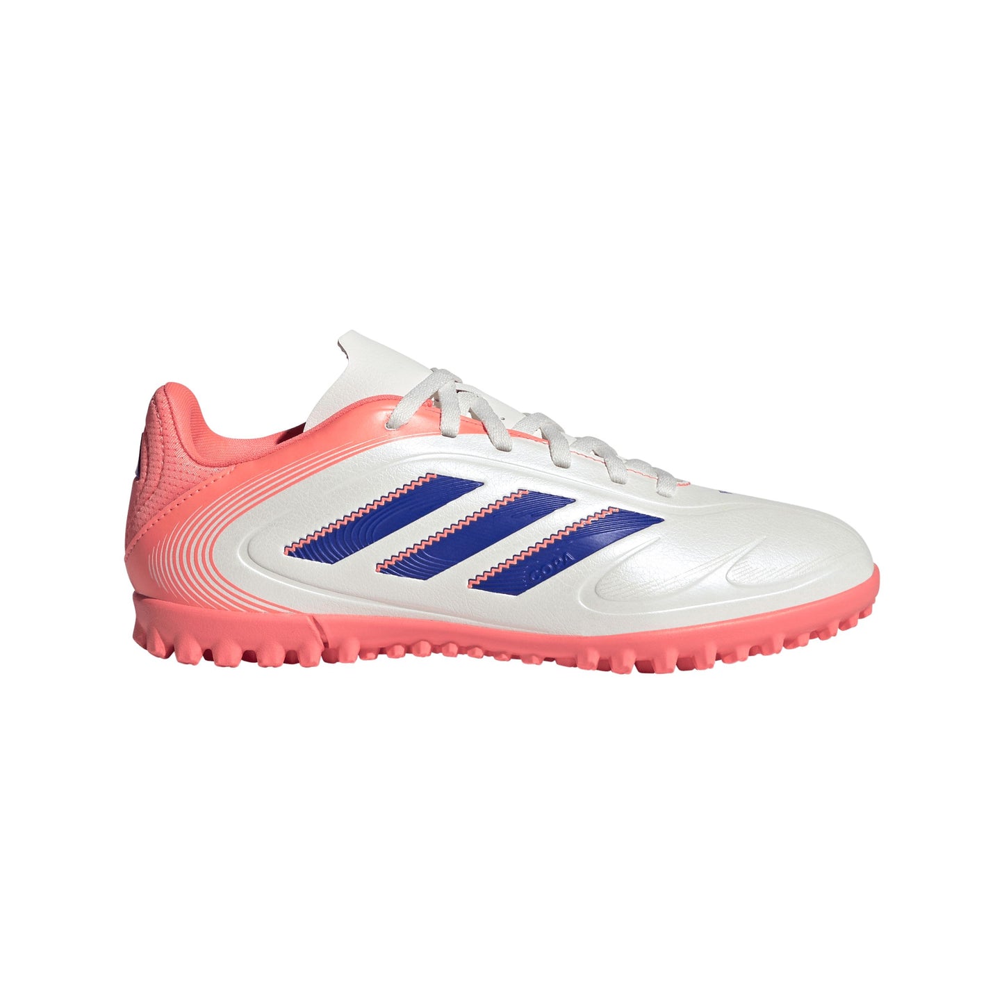 Scarpe adidas copa pure iii club owhite//sigcor - jr2904 bianco corallo