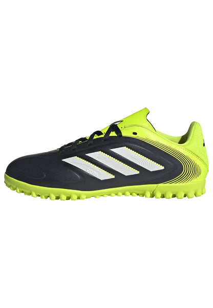 Scarpe adidas copa pure iii club cblack/luclem - jr2902 nero lime