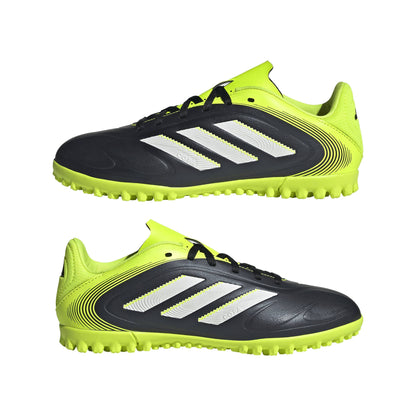 Scarpe adidas copa pure iii club cblack/luclem - jr2902 nero lime