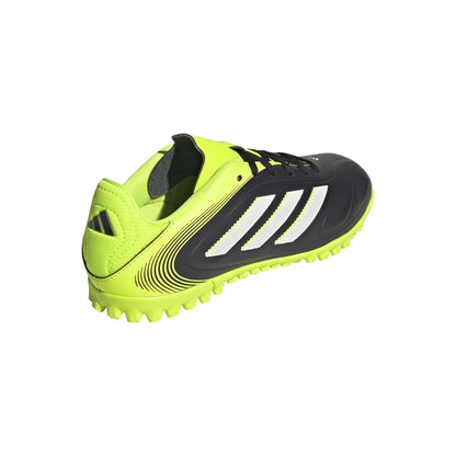 Scarpe adidas copa pure iii club cblack/luclem - jr2902 nero lime