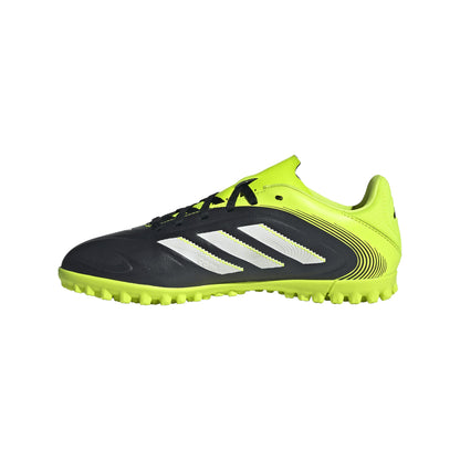 Scarpe adidas copa pure iii club cblack/luclem - jr2902 nero lime