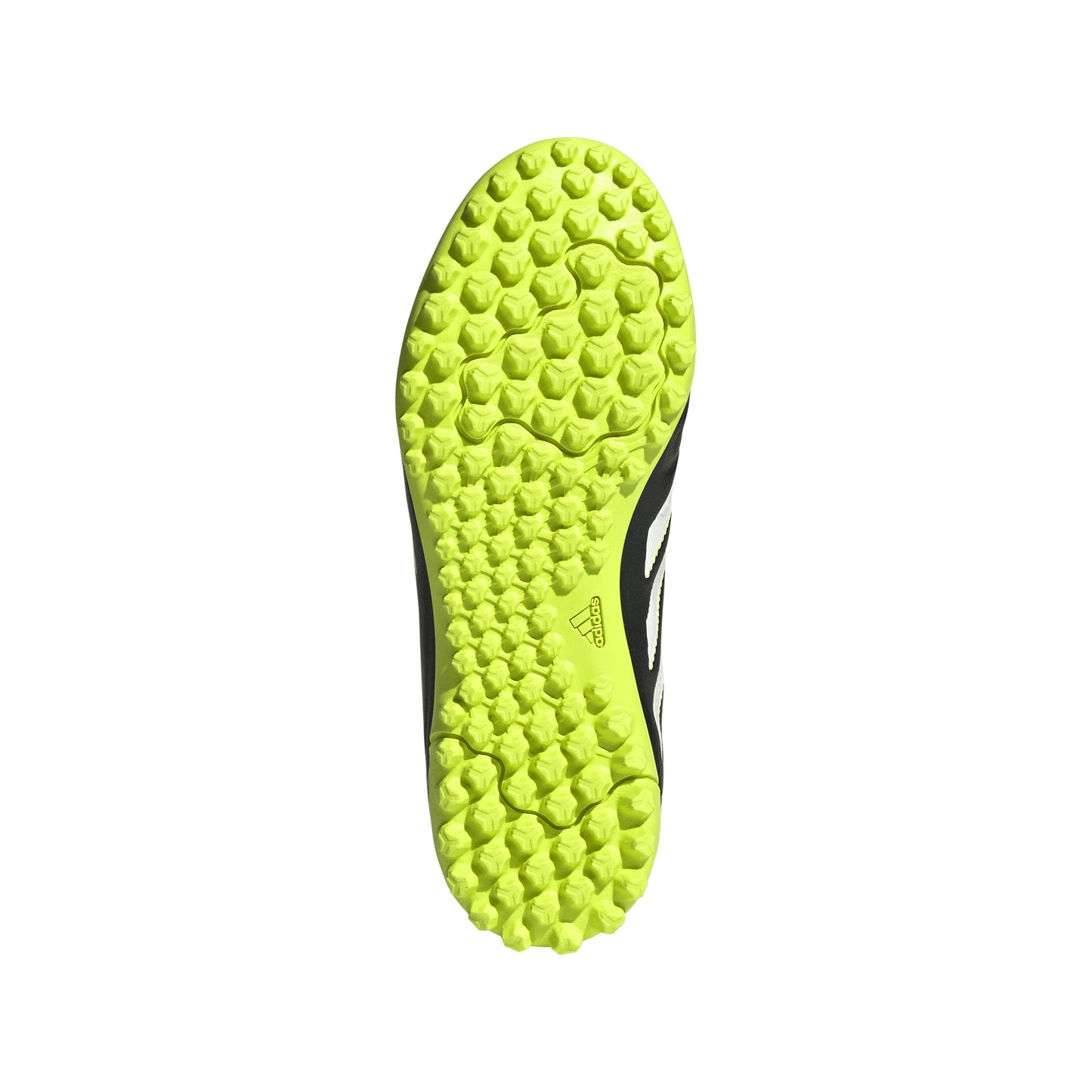 Scarpe adidas copa pure iii club cblack/luclem - jr2902 nero lime