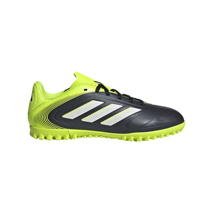Scarpe adidas copa pure iii club cblack/luclem - jr2902 nero lime
