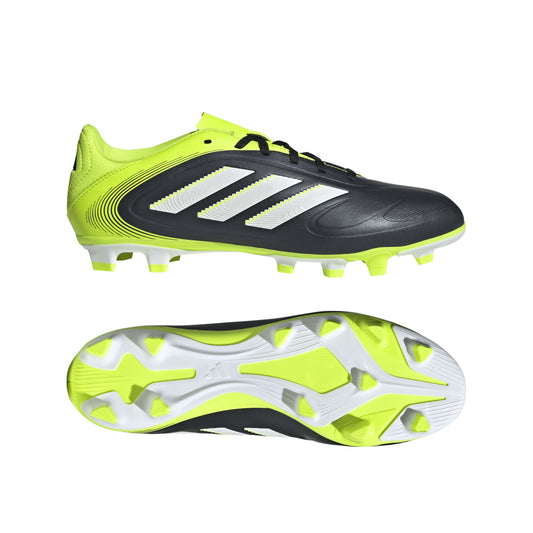Scarpe adidas copa pure iii club - jr2896 nero lime