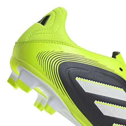 Scarpe adidas copa pure iii club - jr2896 nero lime