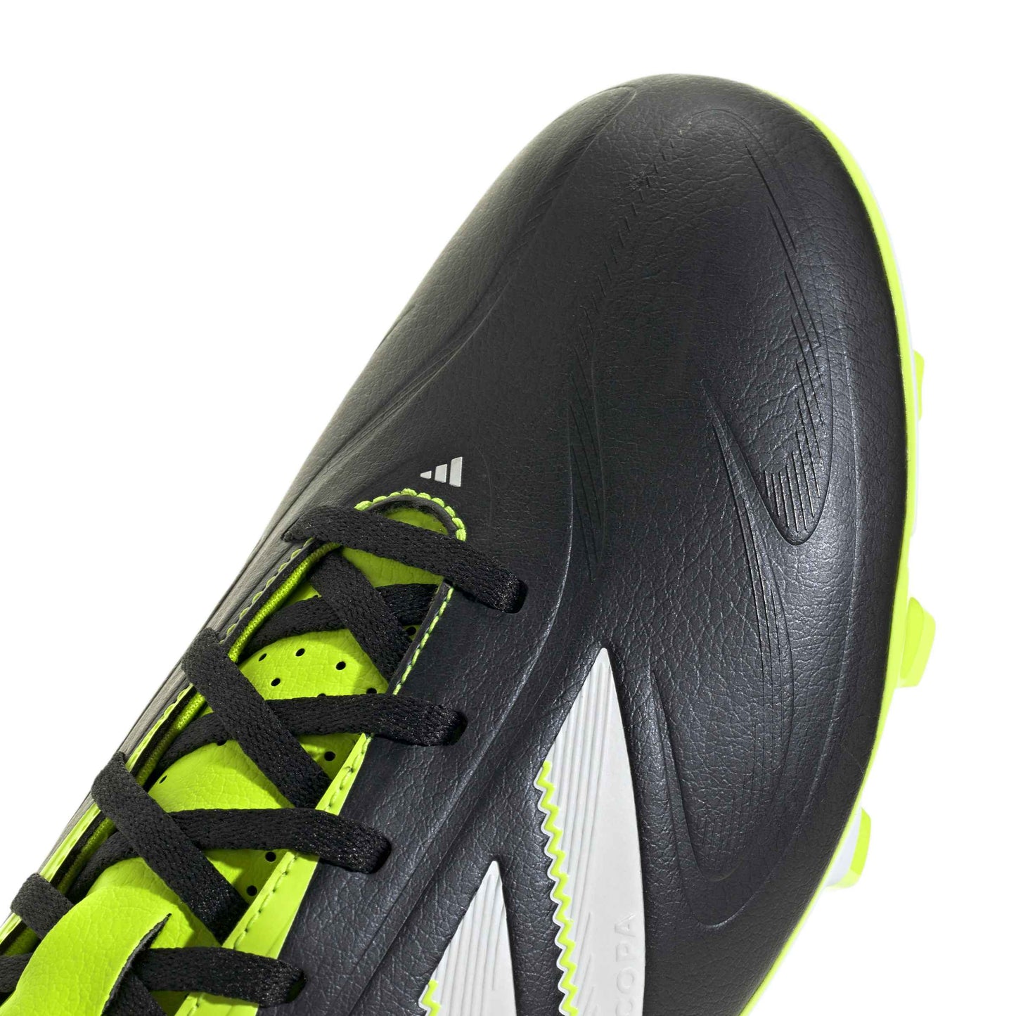 Scarpe adidas copa pure iii club - jr2896 nero lime