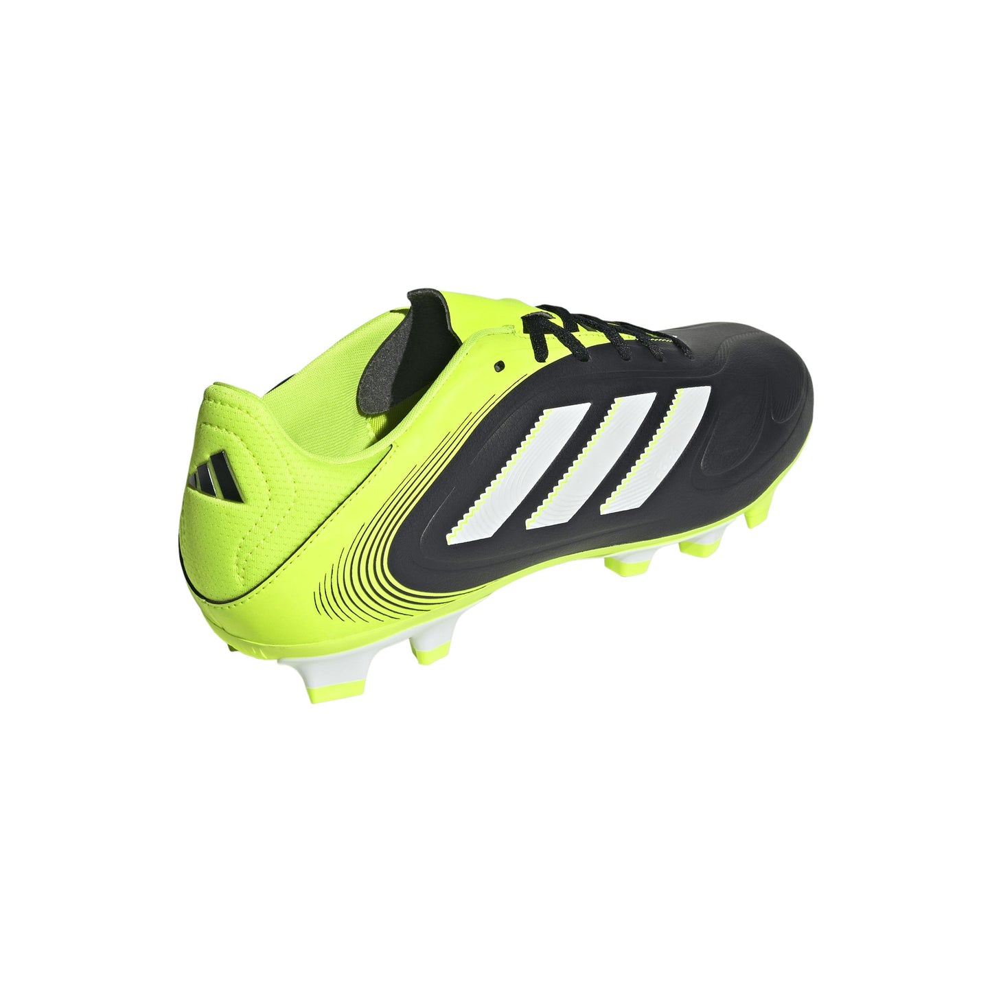 Scarpe adidas copa pure iii club - jr2896 nero lime