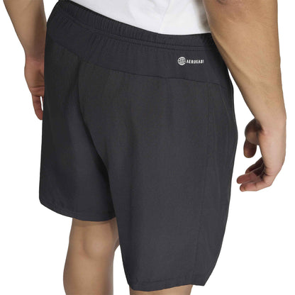Pantaloncini adidas tr-es wv sho - ic6976 nero