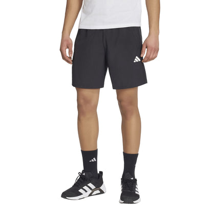 Pantaloncini adidas tr-es wv sho - ic6976 nero