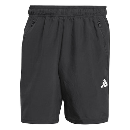 Pantaloncini adidas tr-es wv sho - ic6976 nero